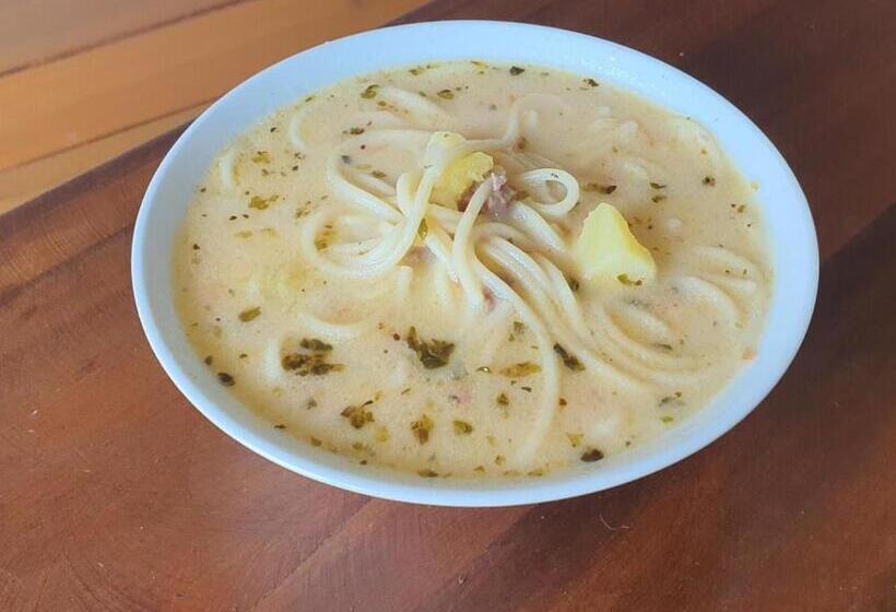 ホテル La Posada De Yumbilla