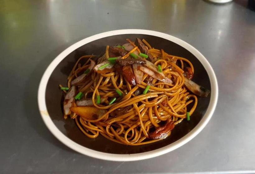 ホテル La Posada De Yumbilla