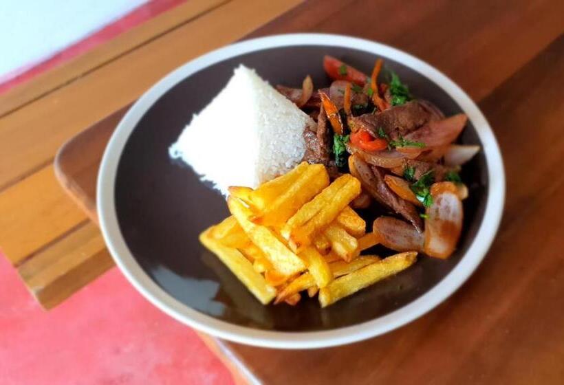 ホテル La Posada De Yumbilla