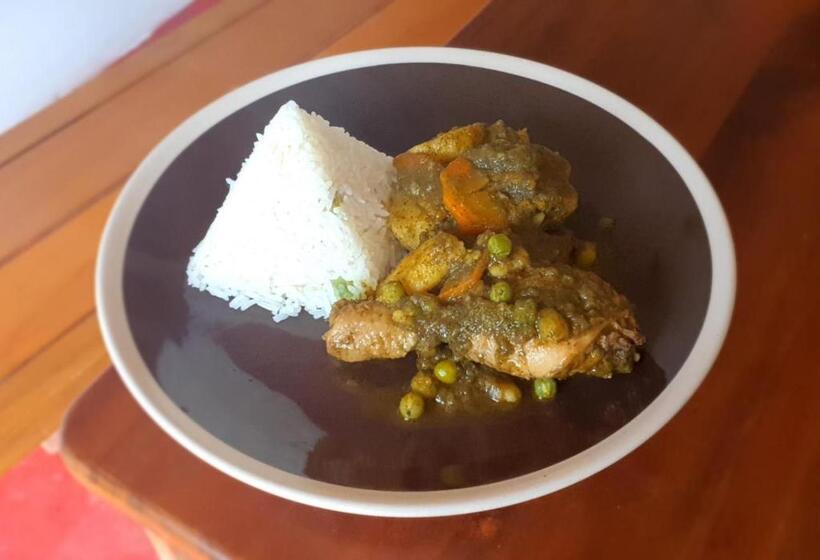 ホテル La Posada De Yumbilla