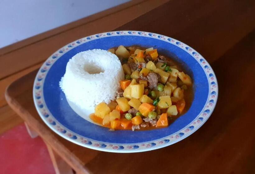 ホテル La Posada De Yumbilla