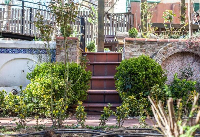 בית מלון כפרי Olive Garden Suite