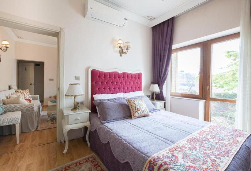 בית מלון כפרי Olive Garden Suite