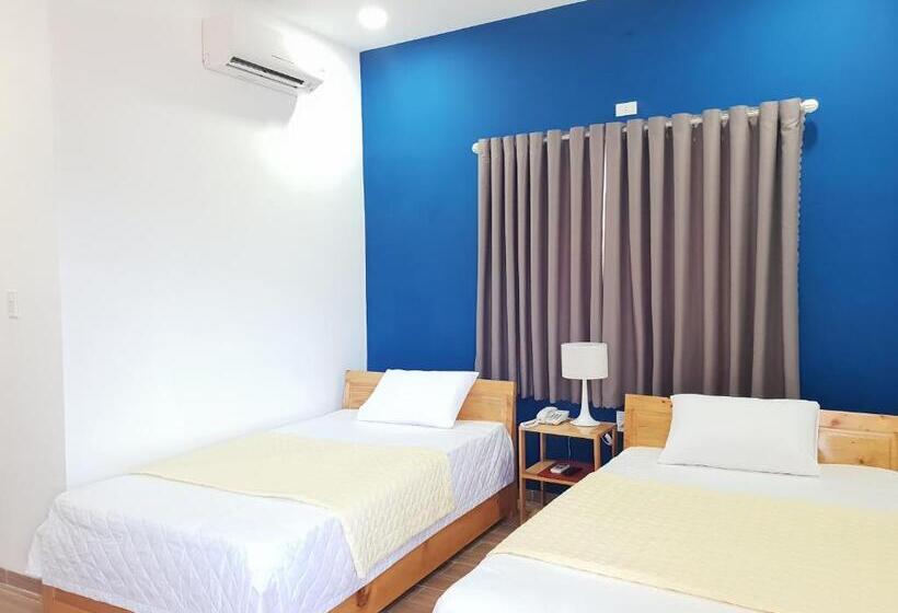 هتل Phú Tài Center