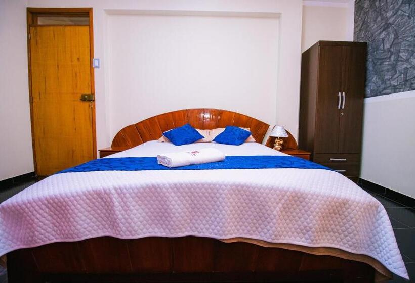 Отель Real Tarapoto