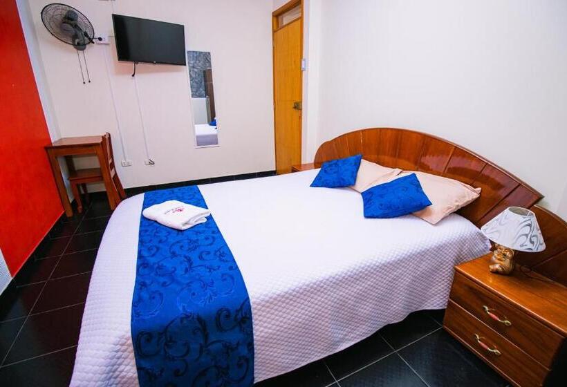 Отель Real Tarapoto