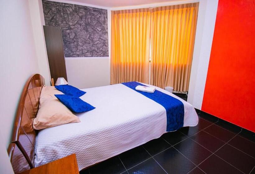 Отель Real Tarapoto