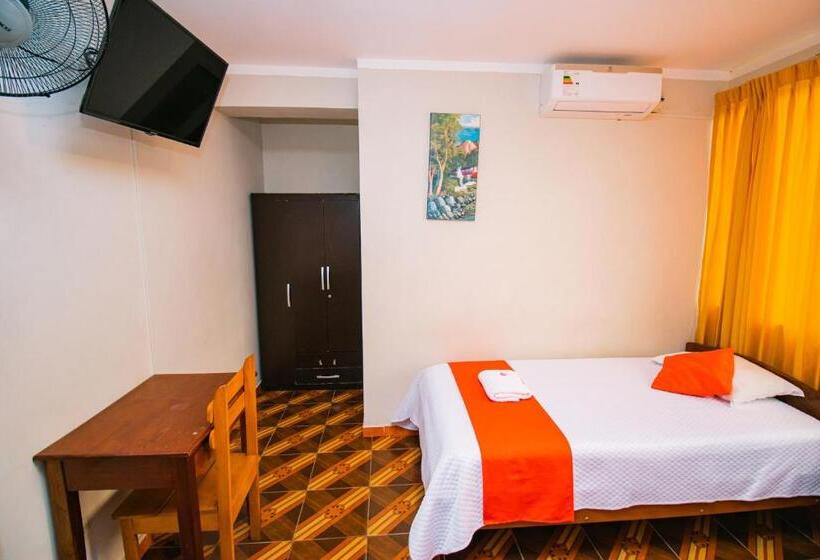 Отель Real Tarapoto