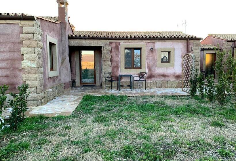 בית מלון כפרי Resort Fonte Vulci