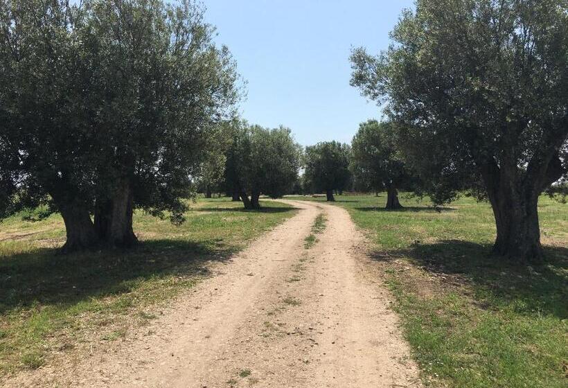 בית מלון כפרי Resort Fonte Vulci