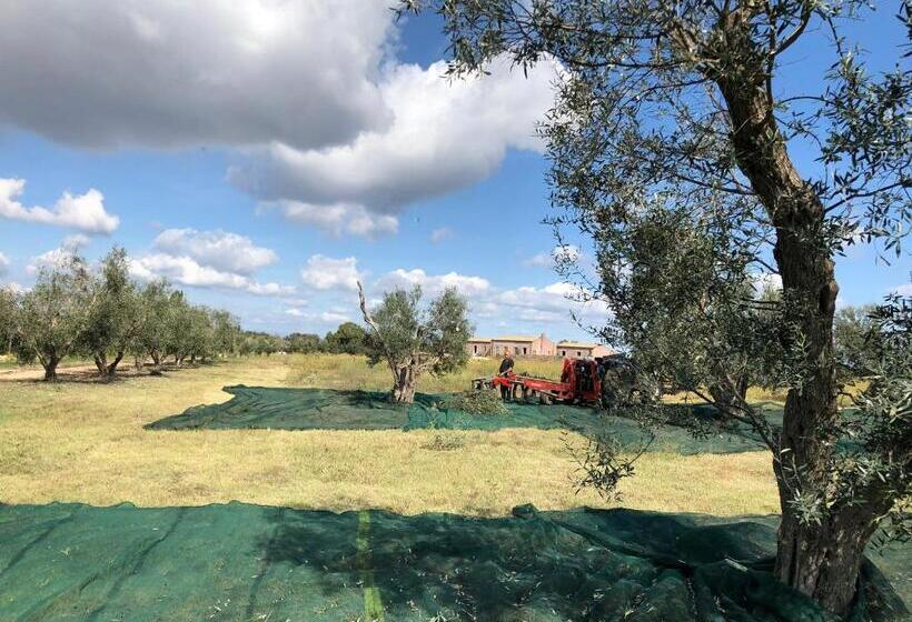 בית מלון כפרי Resort Fonte Vulci