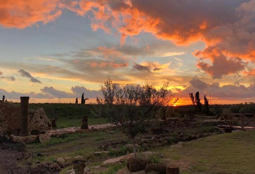 בית מלון כפרי Resort Fonte Vulci