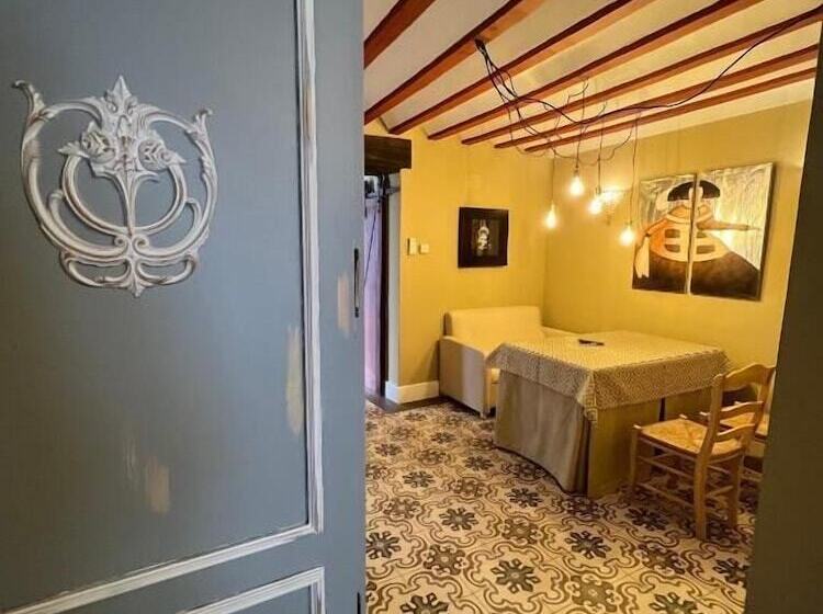 هتل Retiro Del Teatro Almagro