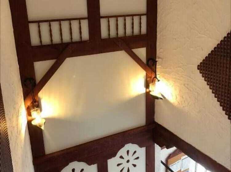 هتل Retiro Del Teatro Almagro