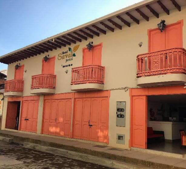 فندق Saval Jerico