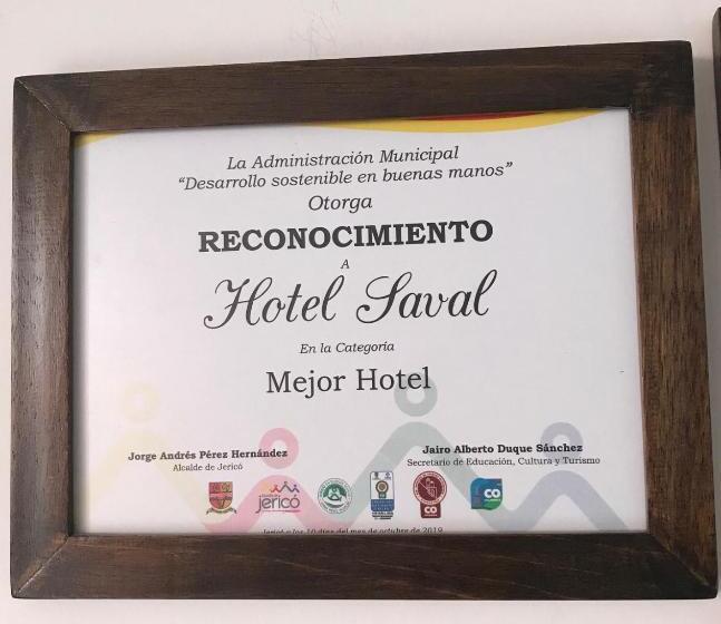 فندق Saval Jerico