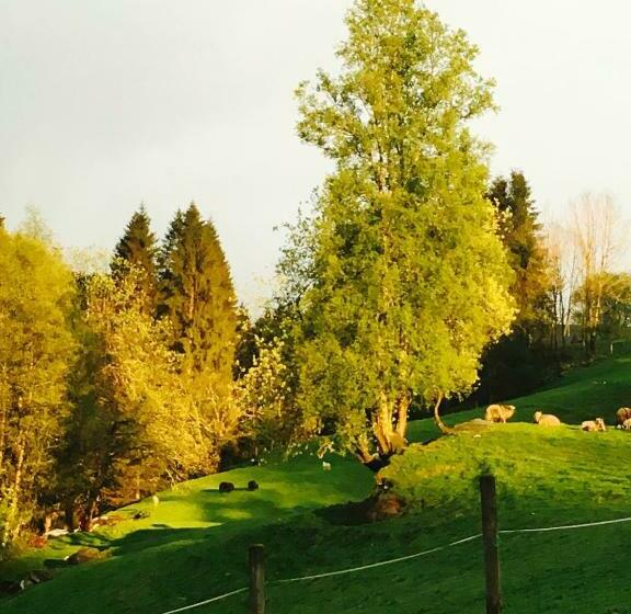 호텔 Skjerping Gård