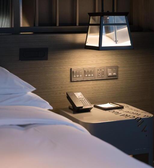 בית מלון כפרי The Lucid Hangzhou Xixi Wetland