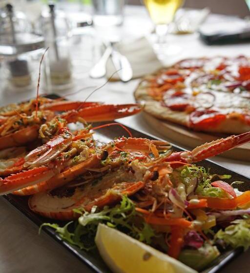 호텔 Tigh An Eilean