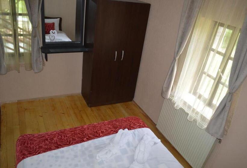 مُتل Etno Restoran Ranc