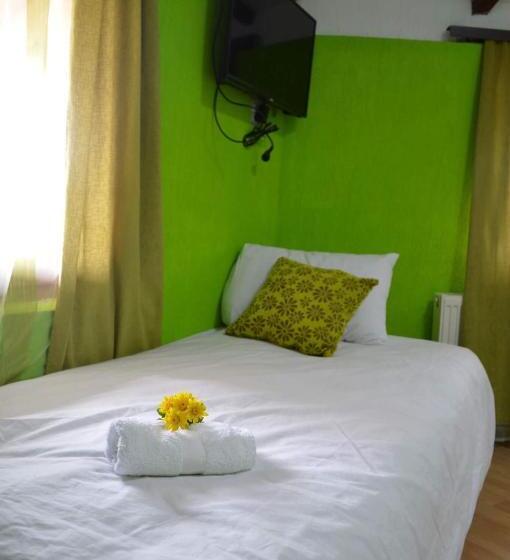 مُتل Etno Restoran Ranc