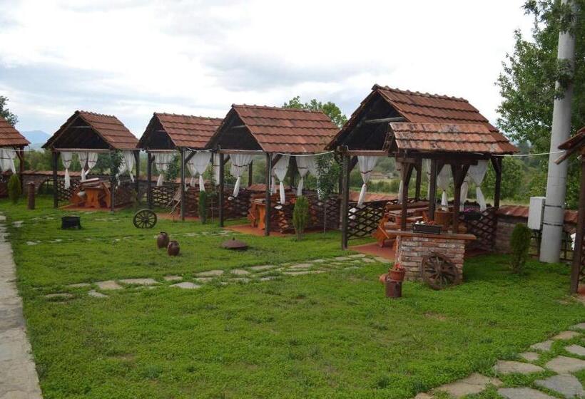 مُتل Etno Restoran Ranc