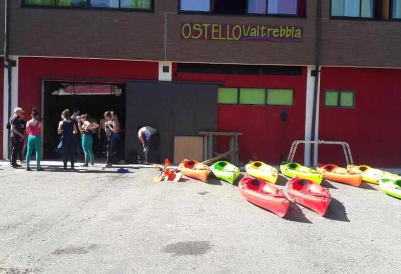 Ostello Valtrebbia