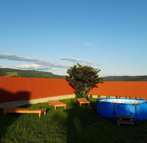 Pensione садиба на хуторі