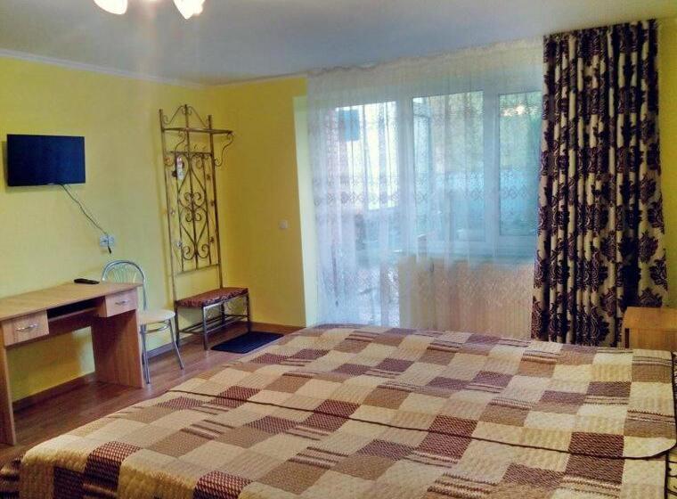 ペンション садиба на хуторі