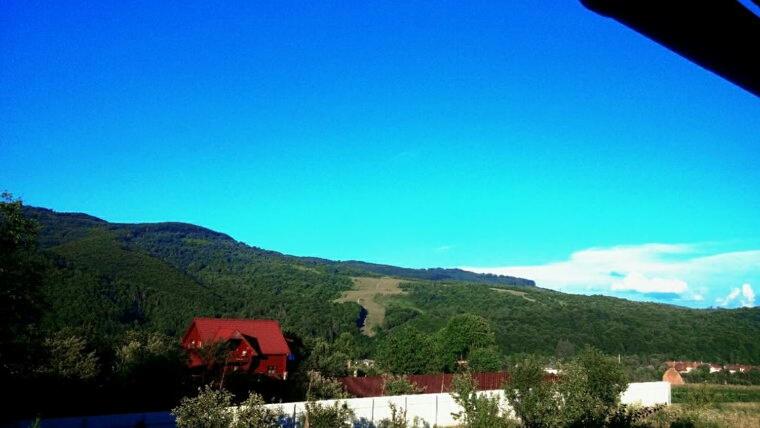 Pensione садиба на хуторі