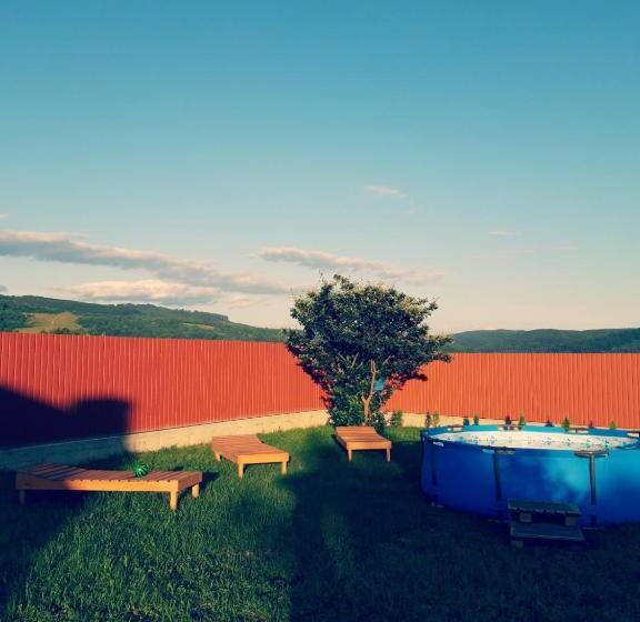 ペンション садиба на хуторі