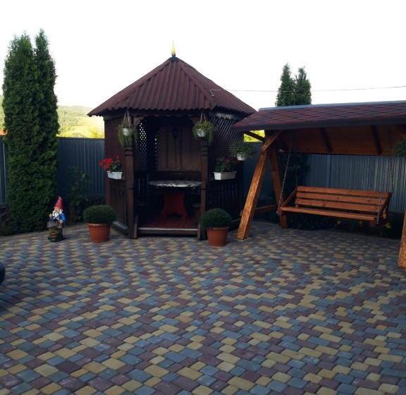 Pensione садиба на хуторі