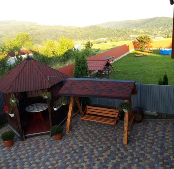 Pensione садиба на хуторі