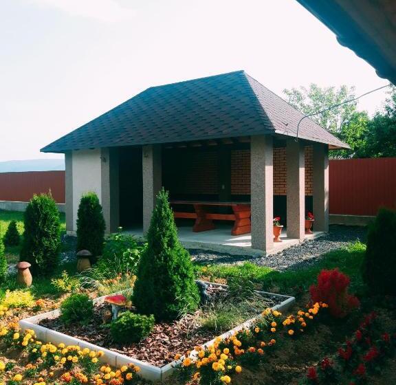 Pensione садиба на хуторі