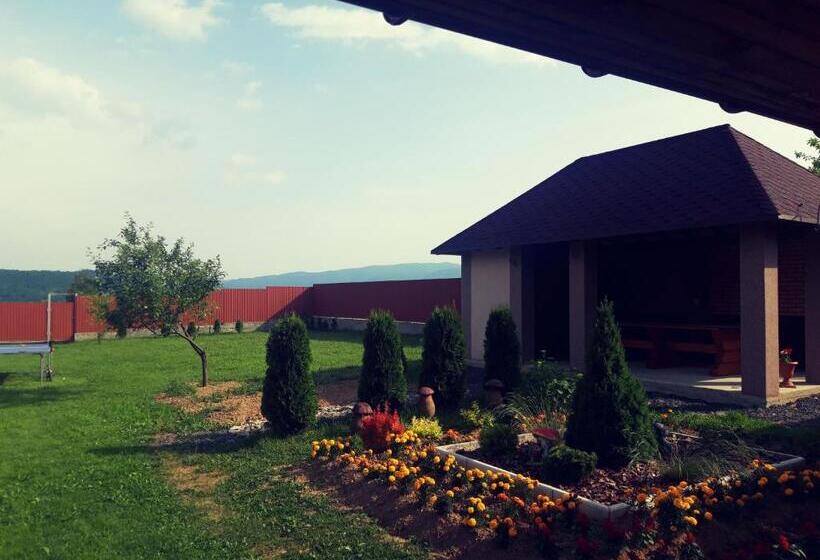 Pensione садиба на хуторі