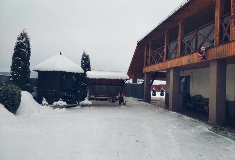 Pensione садиба на хуторі