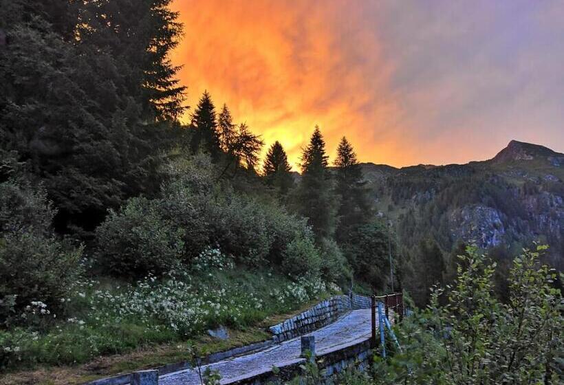 بنسيون Affittacamere Da Silvia