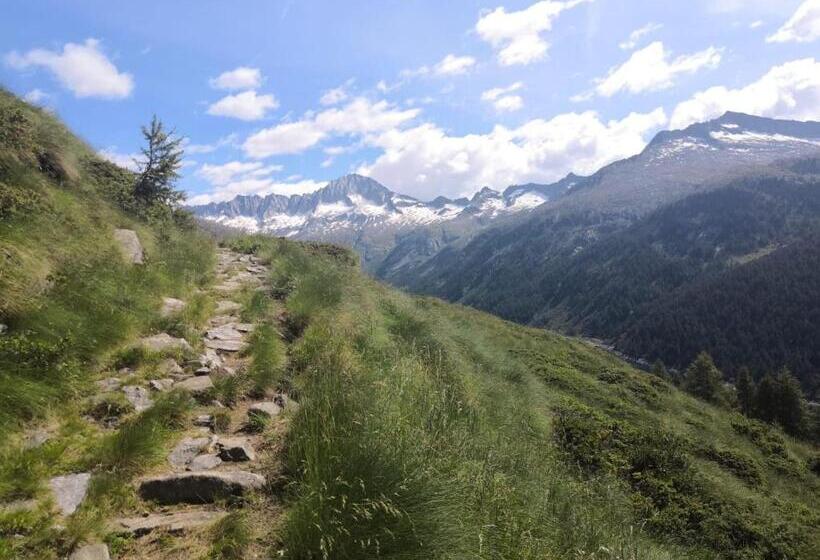 بنسيون Affittacamere Da Silvia