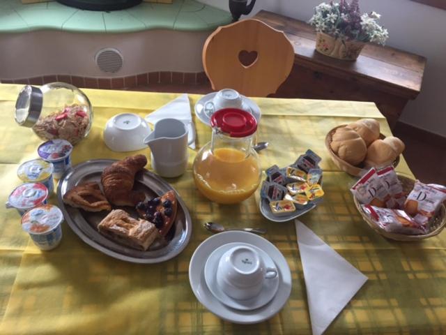 بنسيون Affittacamere Da Silvia