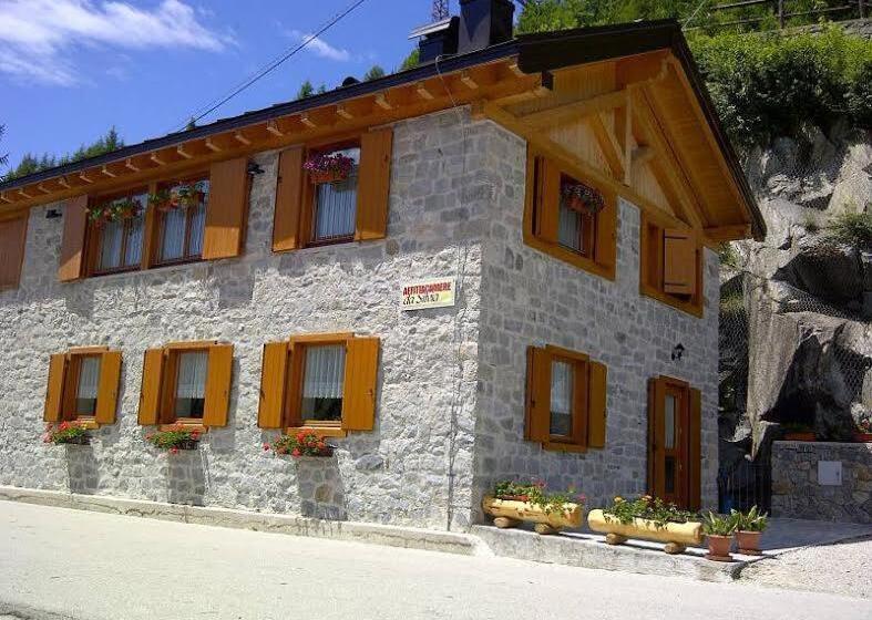 بنسيون Affittacamere Da Silvia