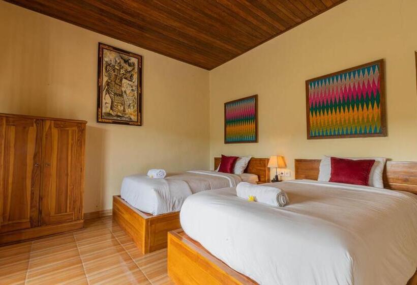 פנסיון Batang Golden Hills