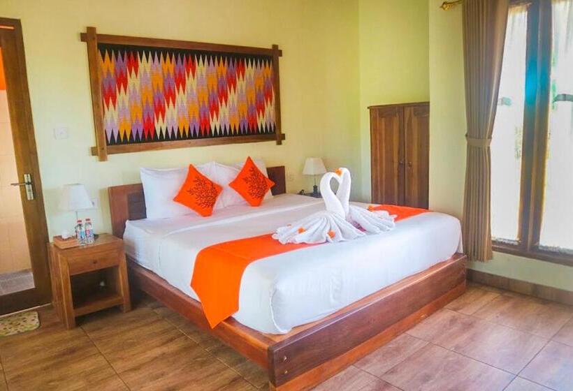 פנסיון Batang Golden Hills