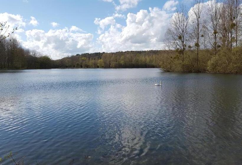 פנסיון Clairefontaine Chambre D Hôtes