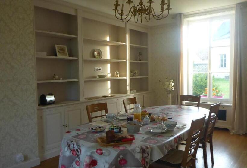 פנסיון Clairefontaine Chambre D Hôtes