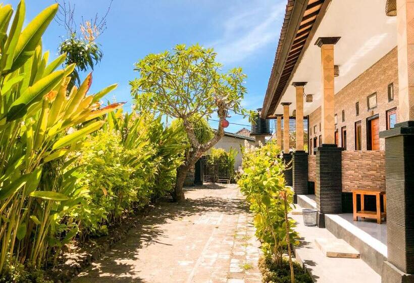 פנסיון Doubleg Guest House