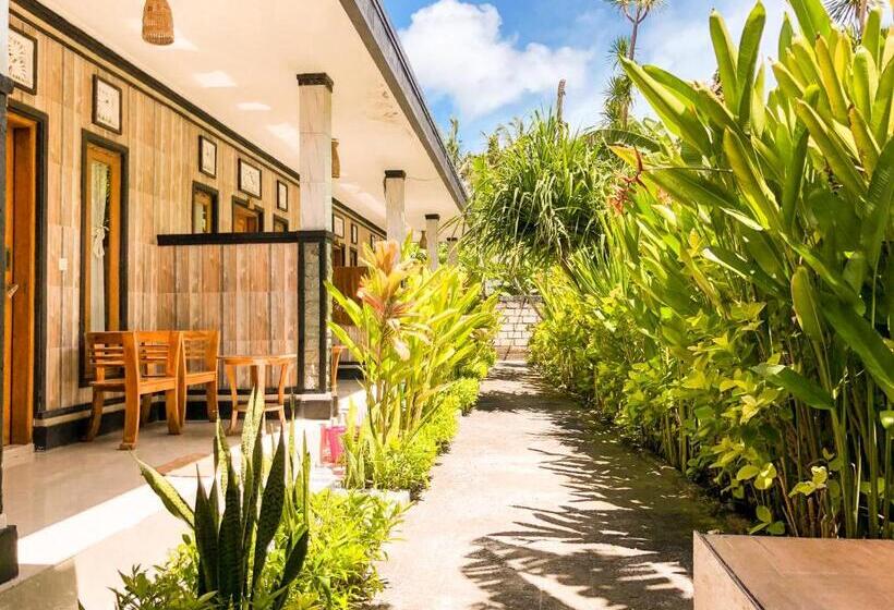 פנסיון Doubleg Guest House