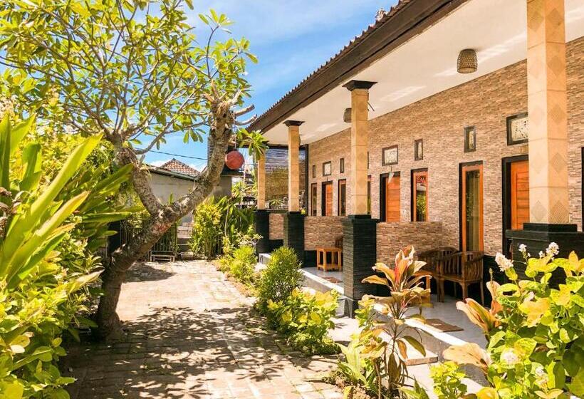 פנסיון Doubleg Guest House