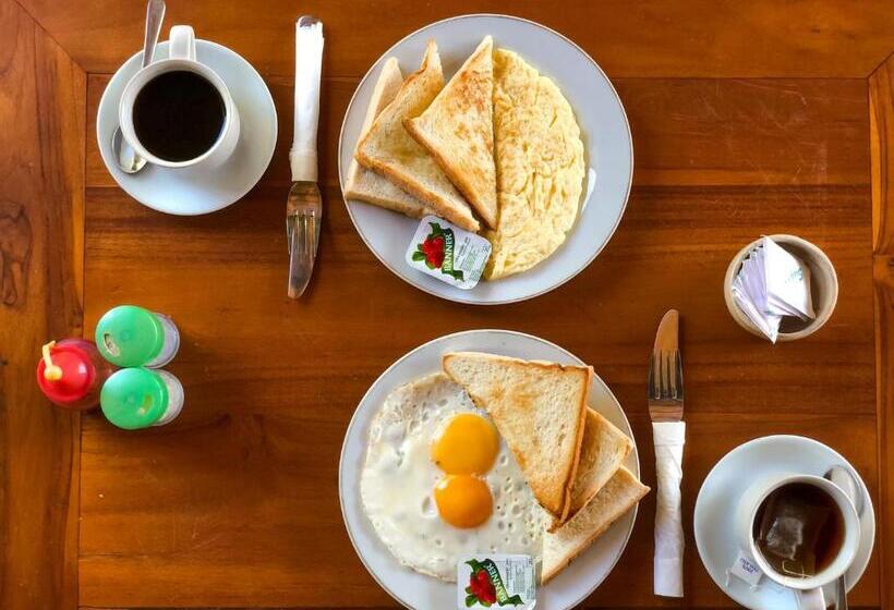 פנסיון Doubleg Guest House