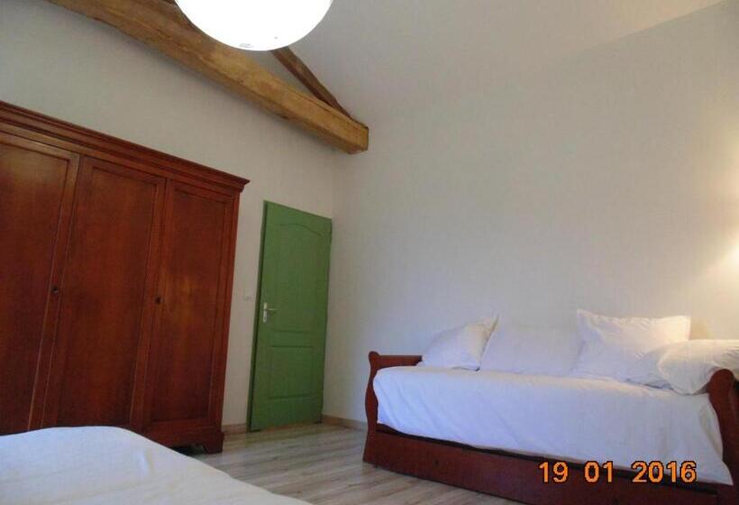 펜션 Gite Le Clos Constance