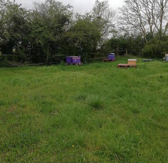 펜션 Gite Le Clos Constance